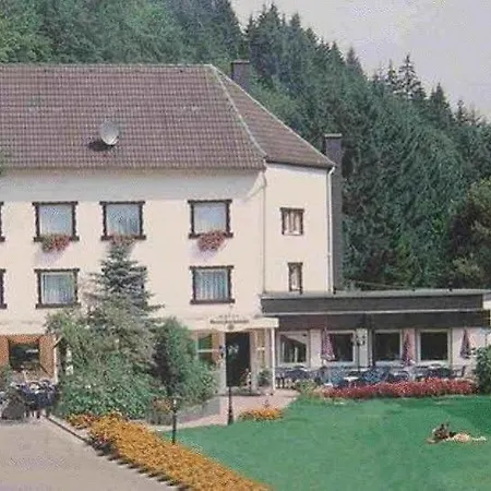 Vendégház Grenzbachmuehle Horhausen