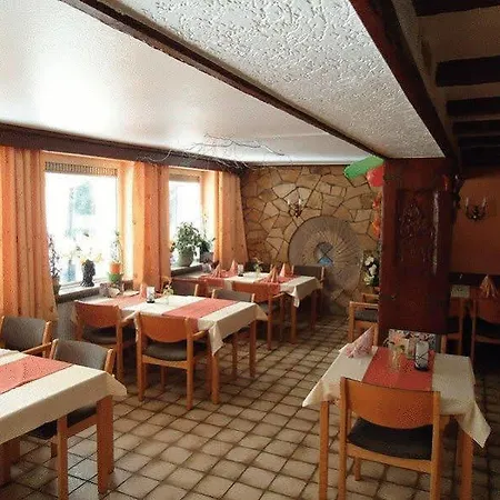 Grenzbachmuehle Vendégház