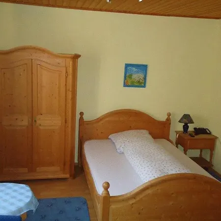 Grenzbachmuehle Vendégház